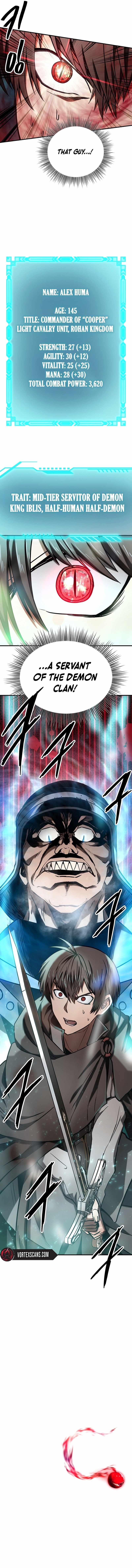 Trapped in a Crazy World as an Extra Chapter 10 22